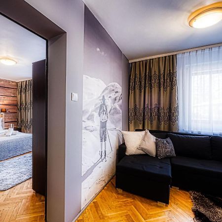 Ferienwohnung Apartament Krupowki Center Zakopane Exterior foto