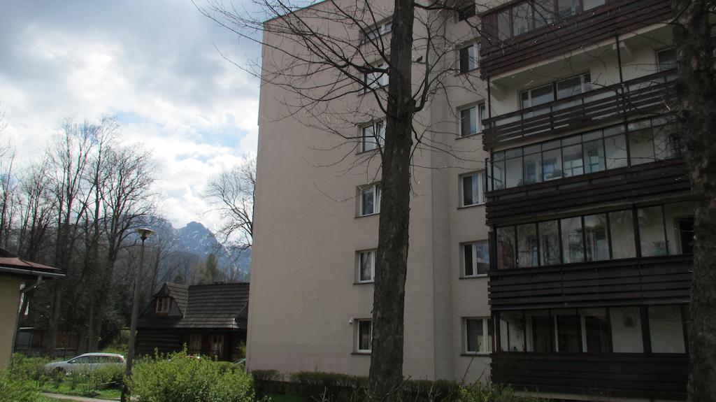Ferienwohnung Apartament Krupowki Center Zakopane Zimmer foto