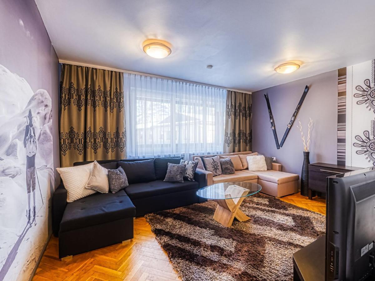 Ferienwohnung Apartament Krupowki Center Zakopane Exterior foto